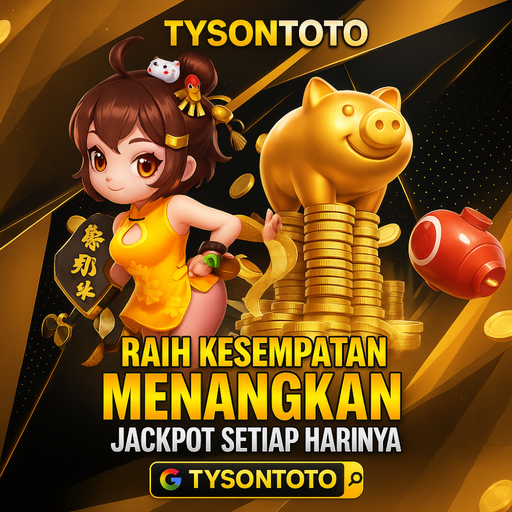 TYSONTOTO: Login Situs Toto Togel Online Terpercaya - WooCommerce eCommerce